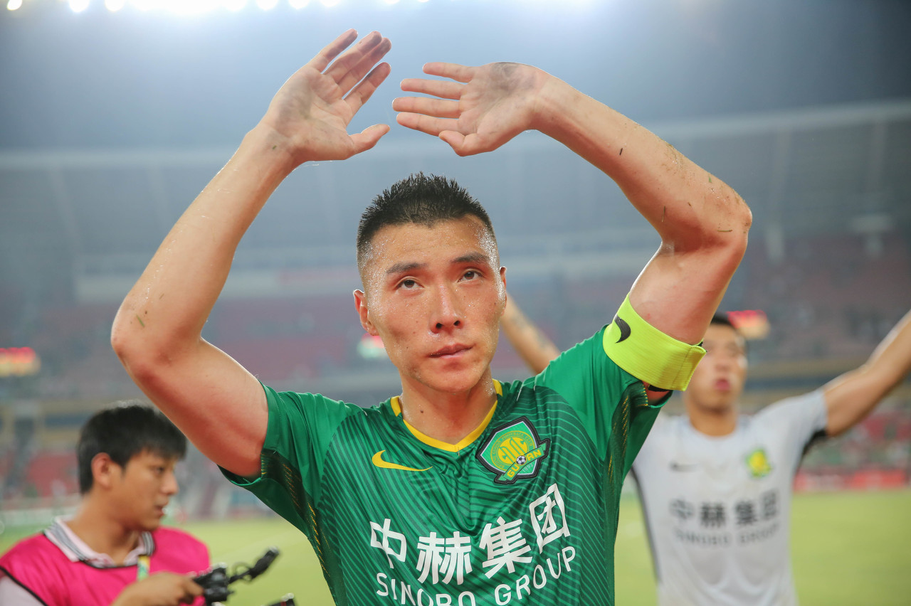 文體不分家！國(guó)安球員于大寶退役，相聲演員徐德亮送祝福
