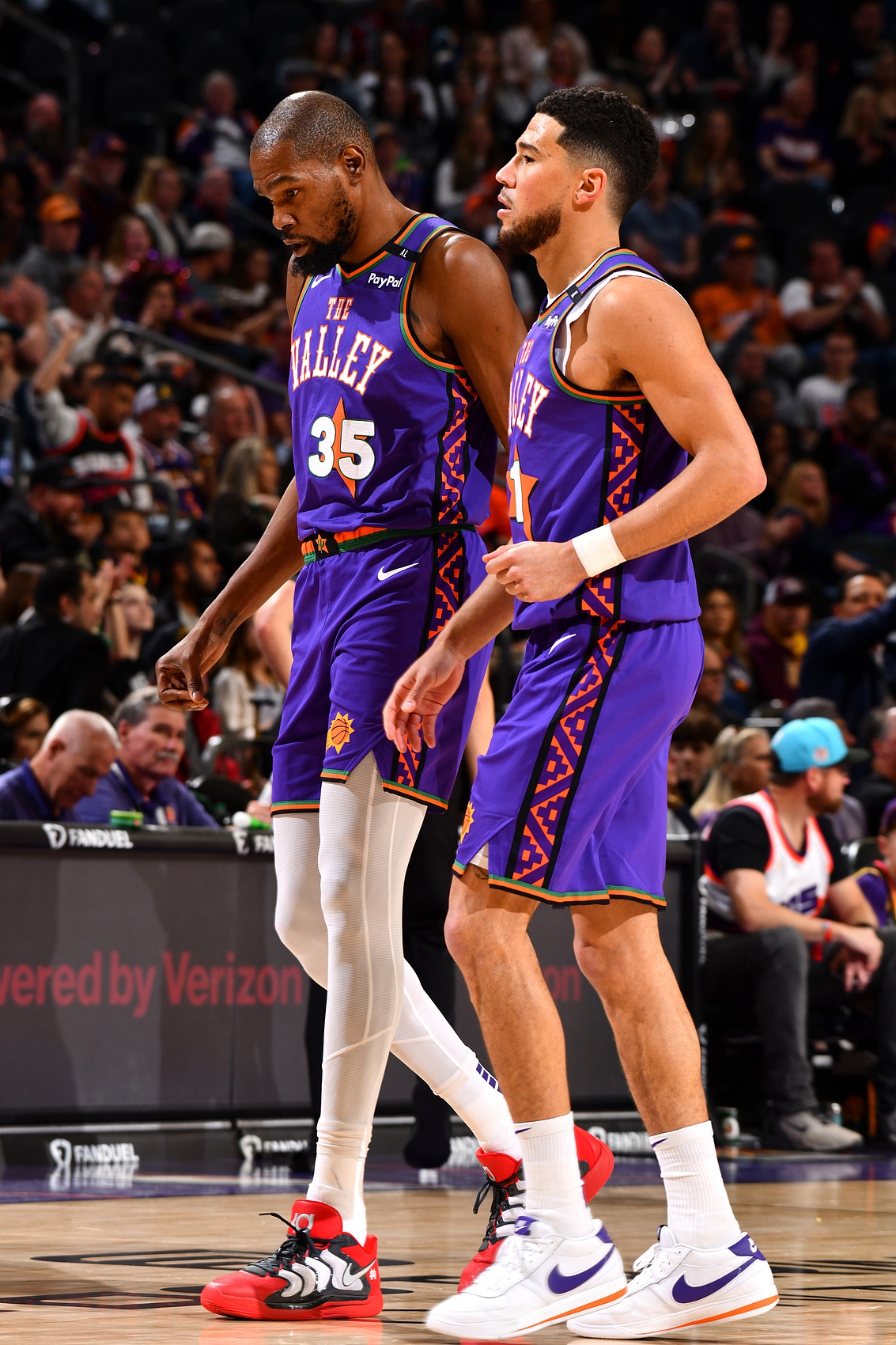 路威：把KD布克放到一支高中球隊 他們仍能和NBA最出色的球隊競爭